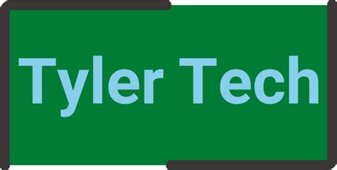 About Tyler Tech – Tyler Tech