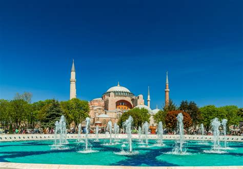 5 Days In Istanbul Itinerary - 3 Options For 5 Days In Istanbul