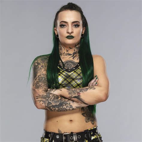 Ruby Riott Return Photo Shoot - Revelleution.com - Women's Wrestling News!