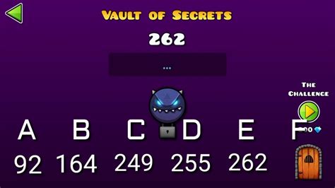 Geometry dash world vault of secrets cod3breaker - jawertaiwan