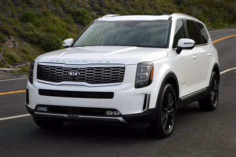 2020 Kia Telluride SX V6 AWD Review by David Colman +VIDEO - It's E15 ...