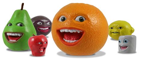 Kidscreen » Archive » Viral brand The Annoying Orange gets toy deal