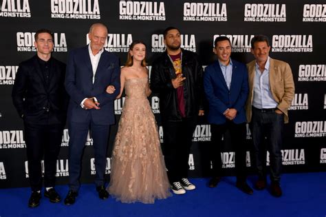 ‘Godzilla: King of the Monsters’ Lands Disappointing $49 Million Debut ...