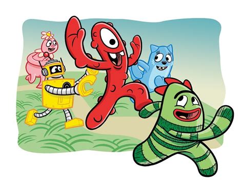 Yo Gabba Gabba Dvd