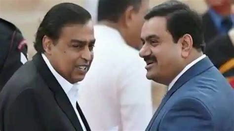 Ambani vs Adani: Rivalry between billionaires set to get intense ...