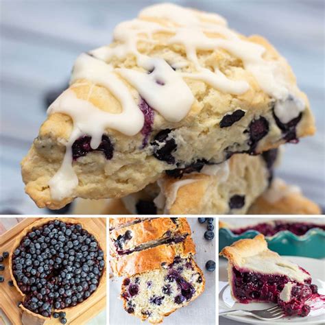 Best Blueberry Recipes: 17+ Amazingly Tasty Foods To Make