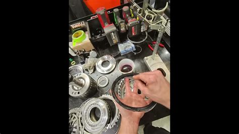 6L80E Transmission Assembly - YouTube