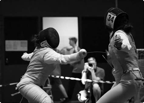 Fencing 101: An introduction to the sport for beginners