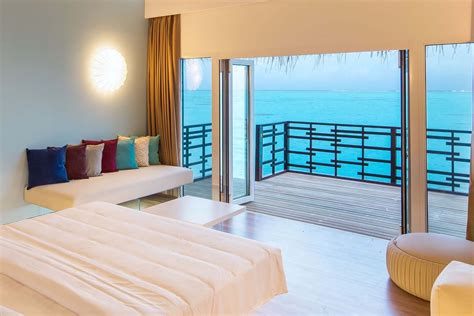 Beach Villa & Lagoon Villa - All Inclusive - Cocoon Maldives