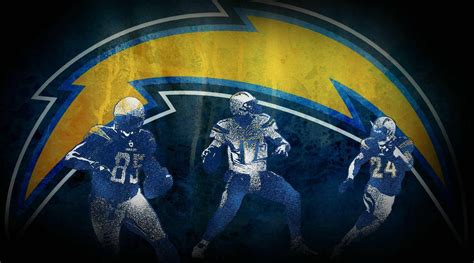 Top 999+ Los Angeles Chargers Wallpaper Full HD, 4K Free to Use