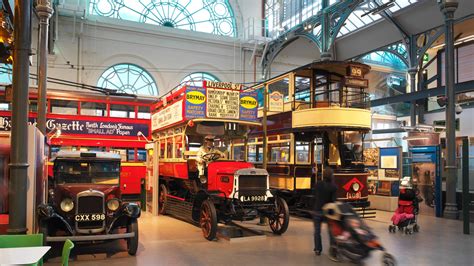 London Transport Museum, London, England, U.K. - Museum Review | Condé ...