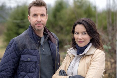 Reap What You Sew: An Aurora Teagarden Mystery - Cast | Hallmark Movies ...