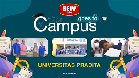 Pradita University | SEIV Goes to Campus - YouTube