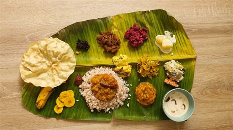 Top Ten Dishes From The Delicious Onam Sadya Feast | Zee Zest