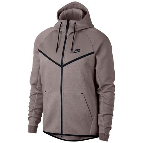 Nike Tech Fleece Colorblocked Windrunner in Gray for Men - Lyst