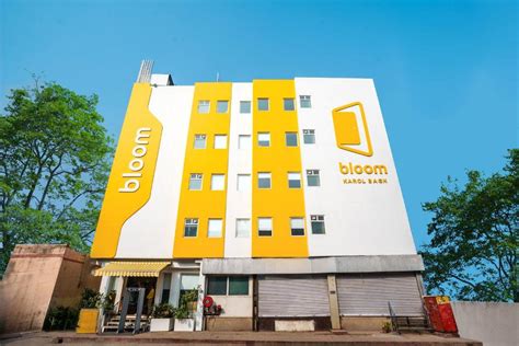 Bloom Hotel - Karol Bagh, New Delhi (updated prices 2024)