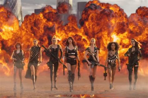 Watch Taylor Swift's 'Bad Blood' Video