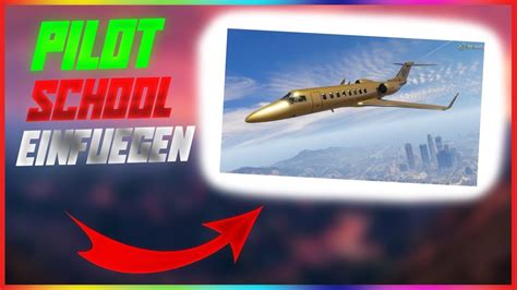 FiveM Server einrichten #108 || Pilot School einfügen / Flug Lizenz ...