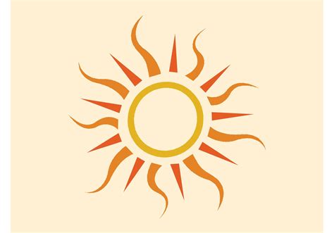 Sun Vector - ClipArt Best