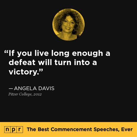 Angela Davis at Pitzer College, 2012 : The Best Commencement Speeches ...