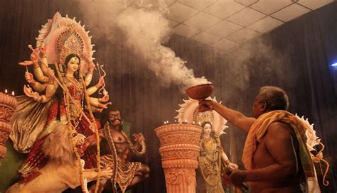 The Millennium old 16-day Durga Puja in Odisha