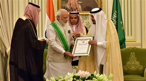 Awards won by PM Narendra Modi - Exampundit.in