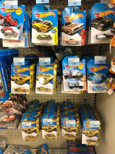 Are these rare? : HotWheels