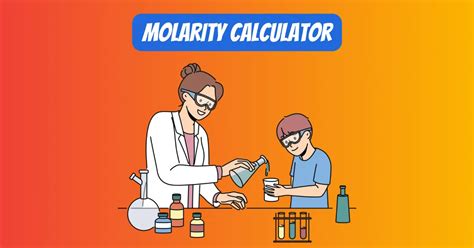 Molarity Calculator: Calculate Molarity Instantly!