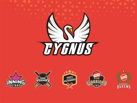 Cricket Team Logos by Lambdezine on Dribbble