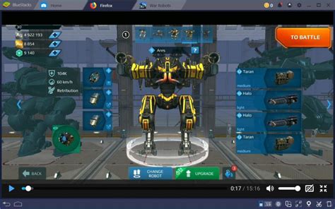 War Robots: The Best Robot Builds to Rule the Battlefield | BlueStacks