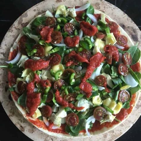 Incredible Vegan Oil Free Pizza Sauce | Kathy's Vegan Kitchen