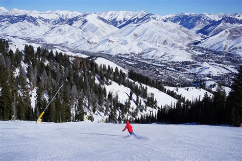 Sun Valley Review - Ski North America's Top 100 Resorts