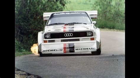 Audi rally car: Bewonder het beste racemonster op de weg!