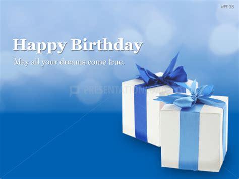 Birthday Templates | PowerPoint Templates | PresentationLoad