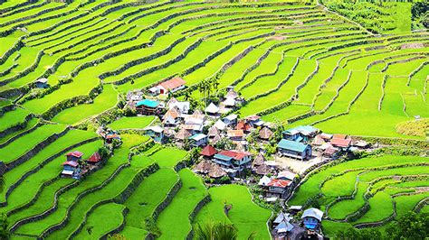 Banaue Rice Terrace – The Filipino Eighth Wonder of the World – The ...