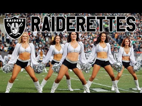 Raiderettes 2022 Calendar