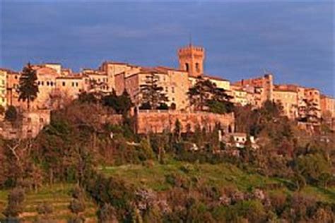 Recanati, Town in Marche, Italy