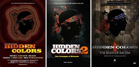 Tariq Nasheed – Producer of the documentary film series Hidden Colors ...