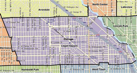 Logan Square Chicago real estate, homes for sale