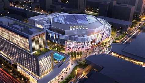 Golden 1 Center: ‘Highest-tech Stadium in Sports’ | NBA.com