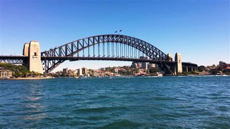 Sydney Harbour Bridge - Sydney Boulevard Hotel