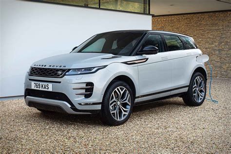 JLR North America Debuts All-New Land Rover Plug-in Hybrid SUVs