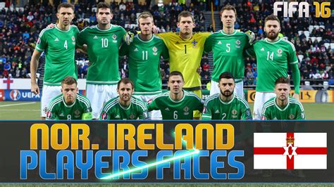 Northern Ireland Football Team Wallpapers