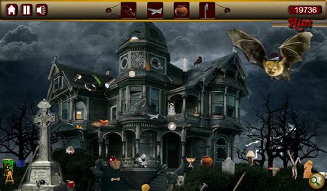 Hidden Object - Haunted Mansion Free:Amazon.co.uk:Appstore for Android