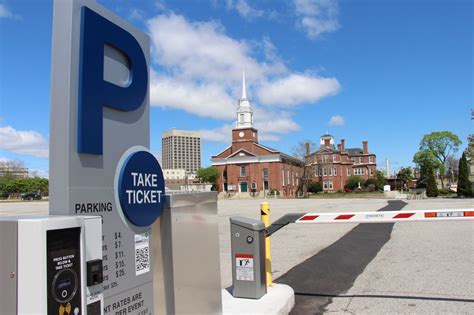 Worcester City Council approves updated parking plan with improvements ...