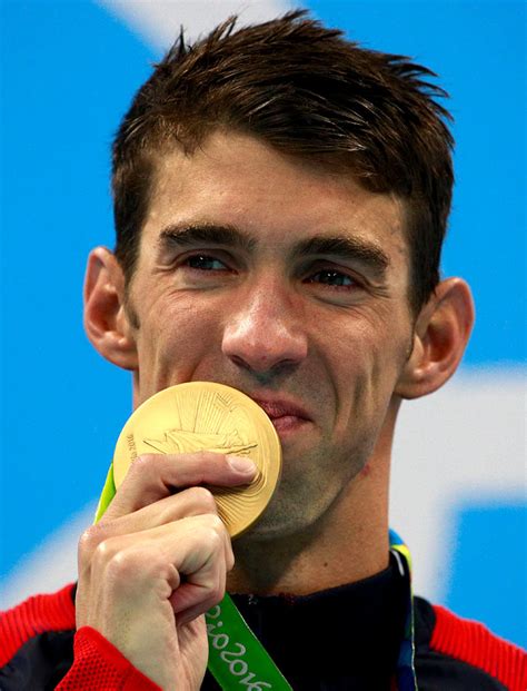 PHOTOS: Counting Michael Phelps's 28 Olympic medals - Rediff Sports