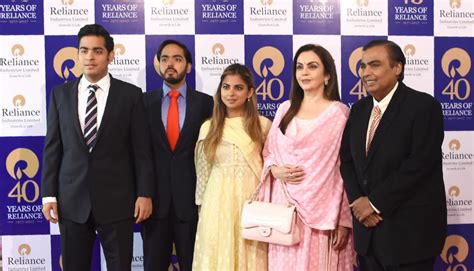 Roles & responsibilities of the Ambani kids: the empire is in safe hands