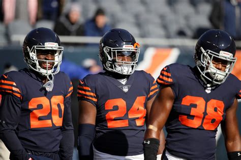 Chicago Bears: Ranking their throwback uniforms