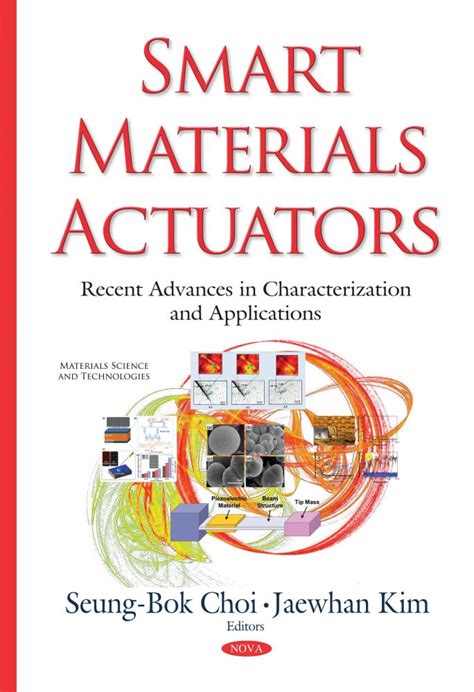 Smart Materials Actuators: Recent Advances in Characterization and ...