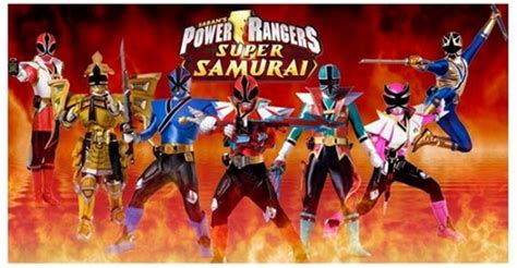 PR Super samurai - The Power Ranger Photo (36882449) - Fanpop